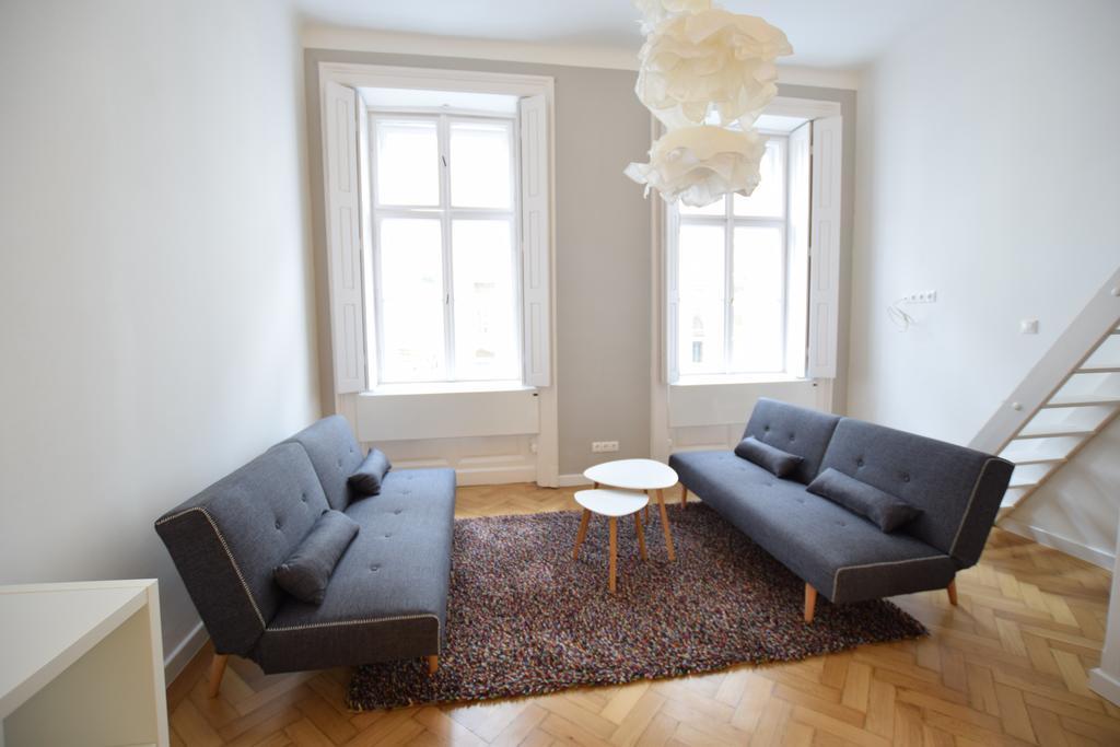 Standard Apartment By Hi5 - Wesselenyi 13 Budapesta Exterior foto