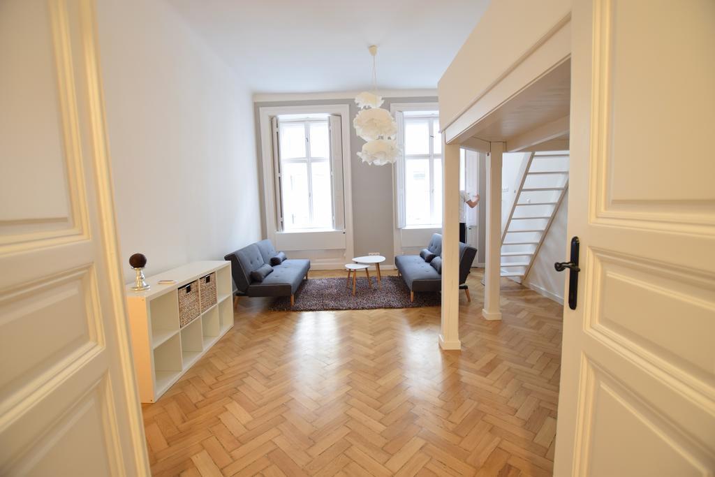 Standard Apartment By Hi5 - Wesselenyi 13 Budapesta Exterior foto